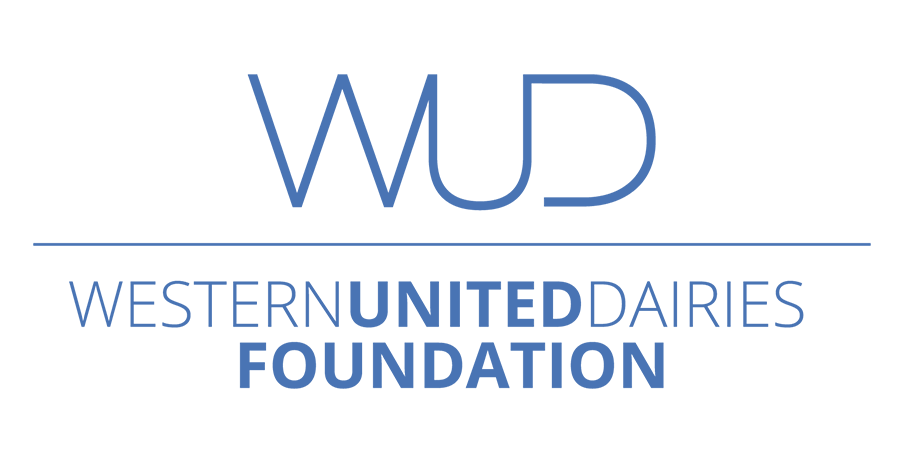 Western United Dairies Foundation Logo